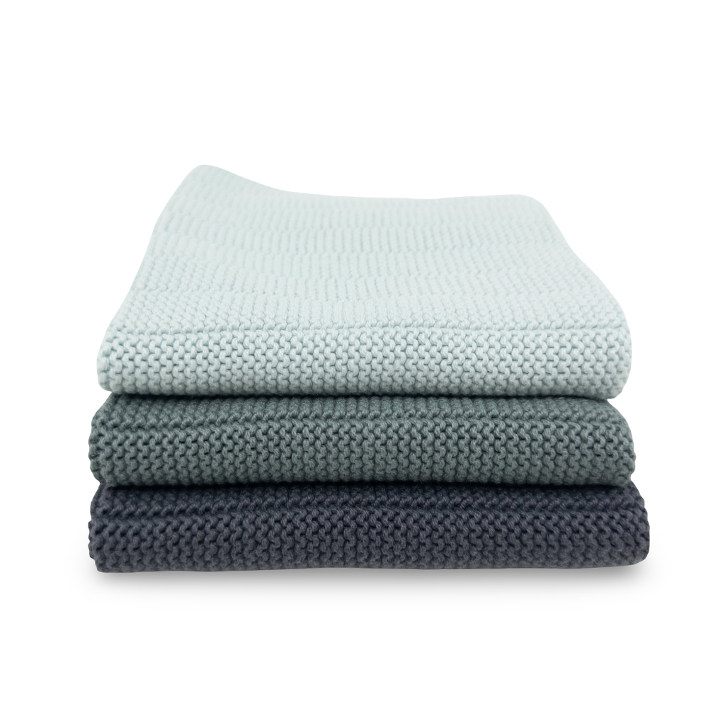 Ecovask Dish Cloth Heavy (3 Pack)