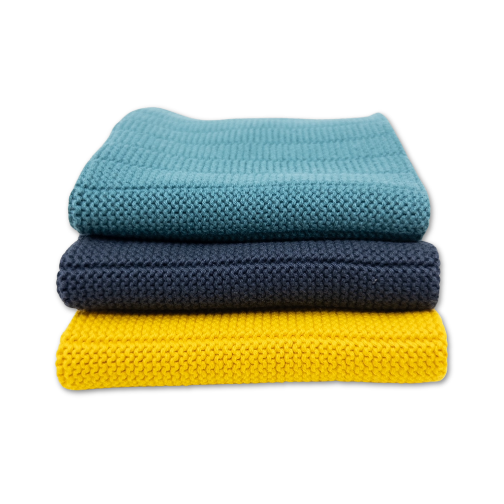 Ecovask Dish Cloth Heavy (3 Pack)
