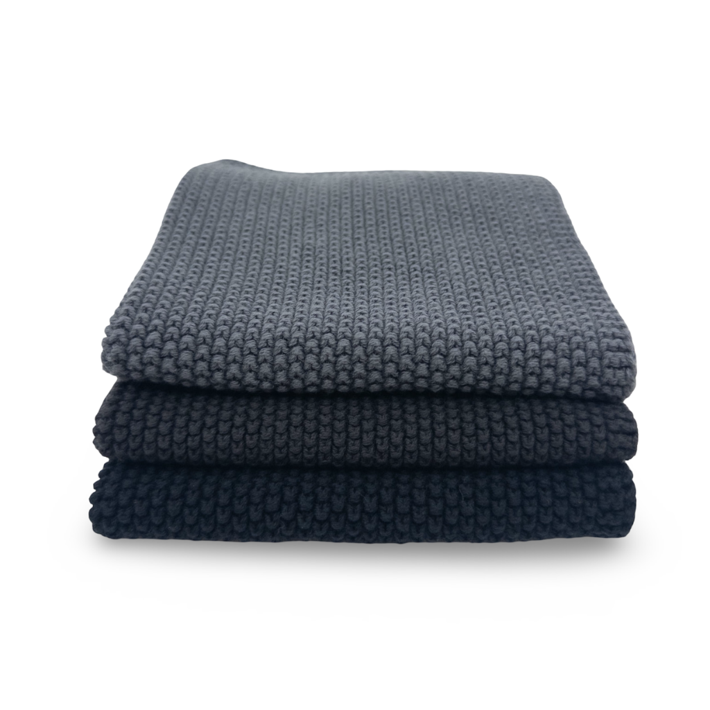 Ecovask Dish Cloth Heavy (3 Pack)