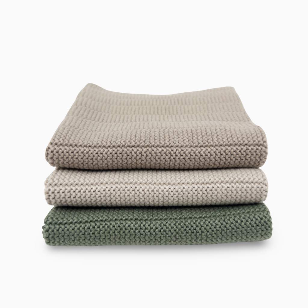 Ecovask Dish Cloth Heavy (3 Pack)