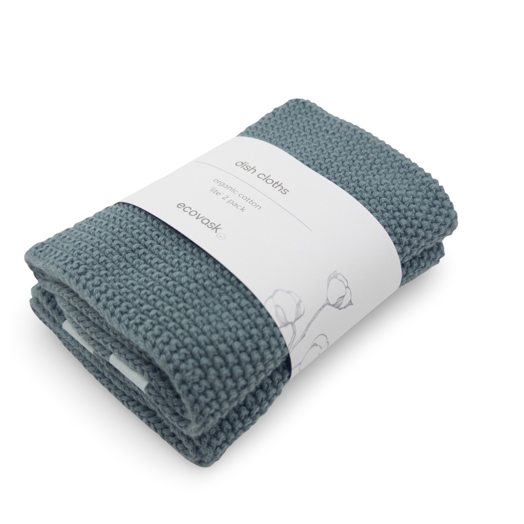 Ecovask Dish Cloth Lite (2 Pack)