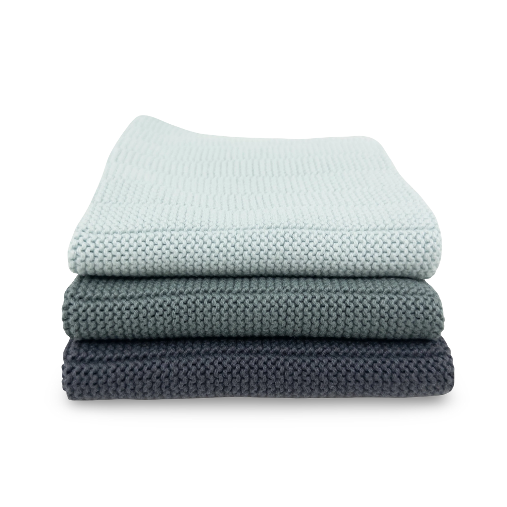 Ecovask Face Cloth (3 Pack)