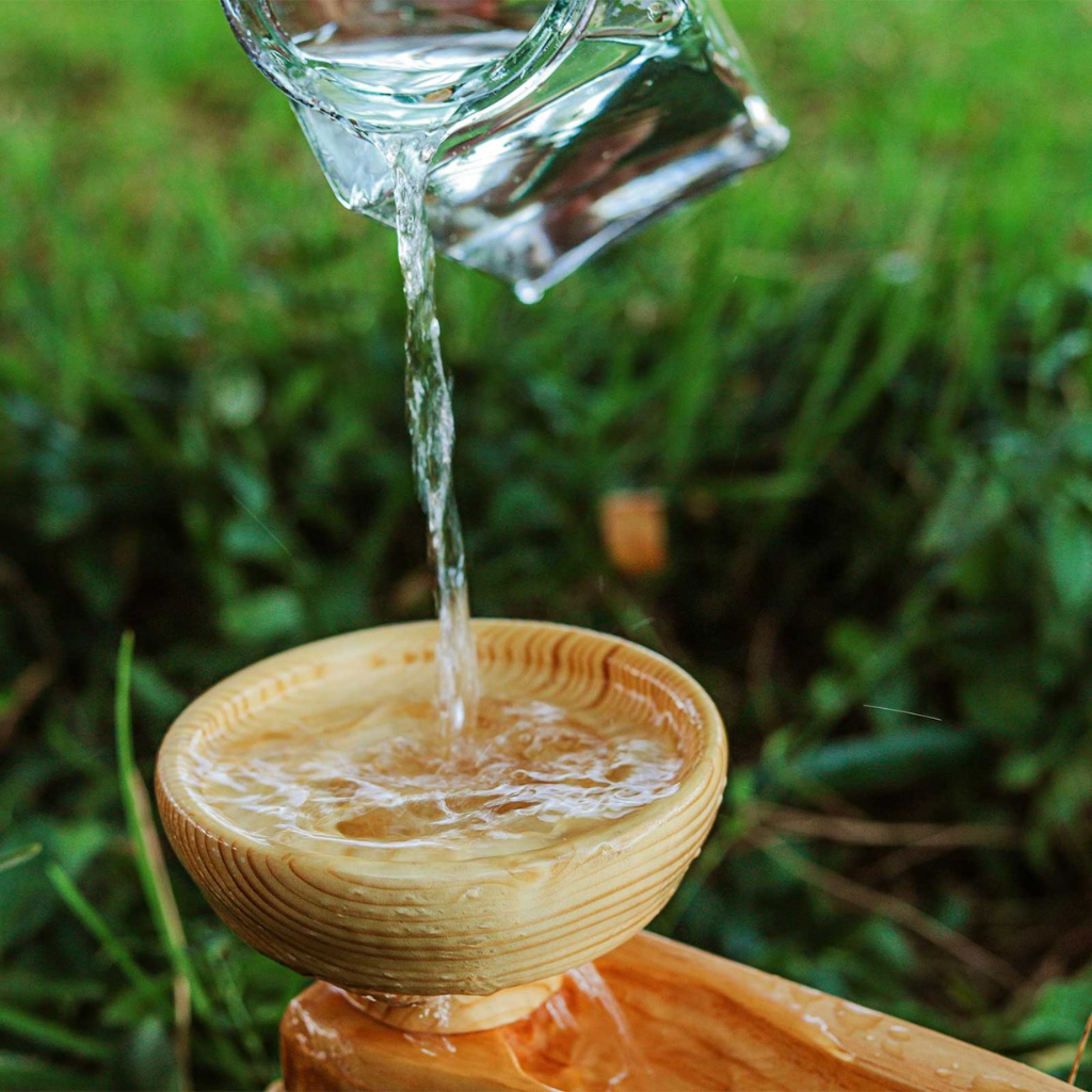 Explore Nook Wooden Water Ways