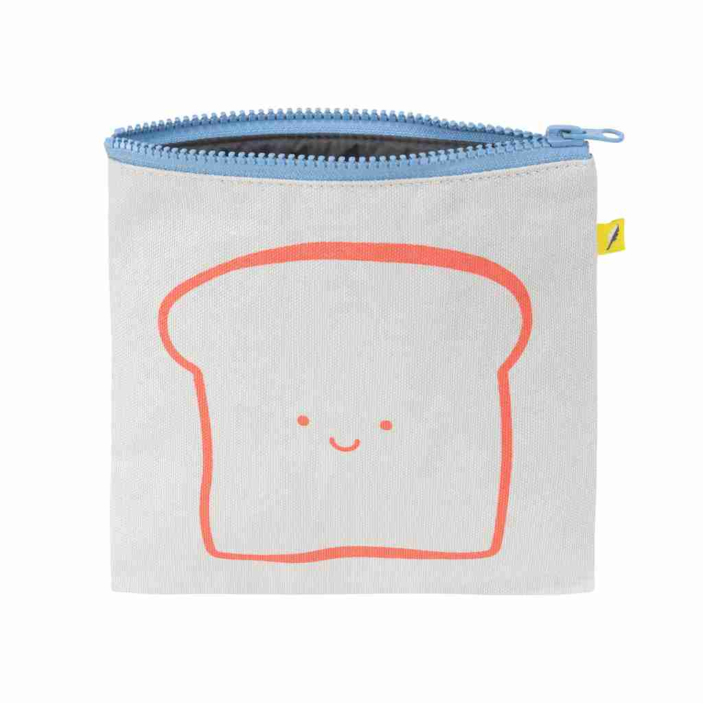 Fluf Zip Snack Sack