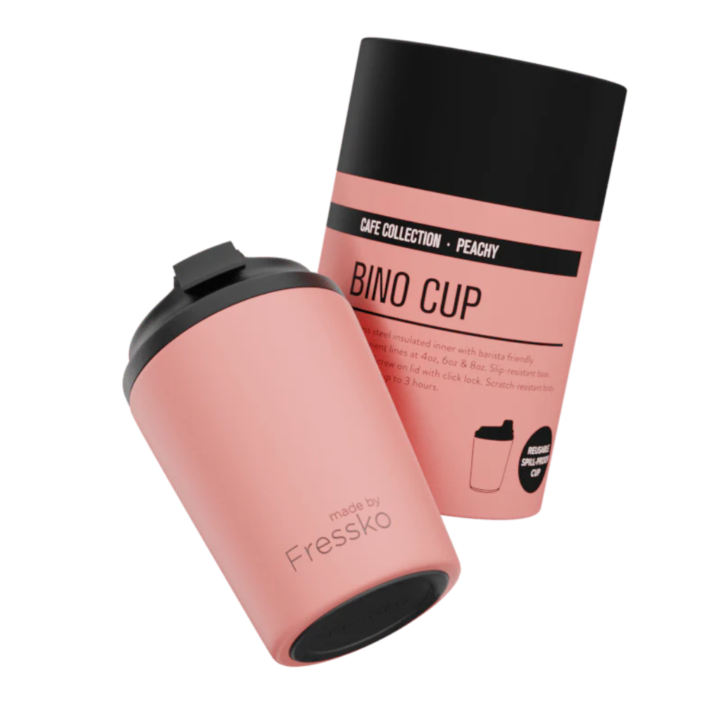 Fressko Reusable Insulated Cup Bino 230 ml (8 oz)