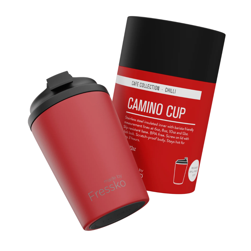 Fressko Reusable Insulated Cup Camino 340 ml (12 oz)