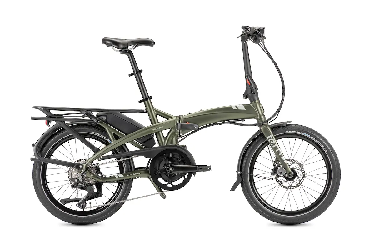 Tern Vektron S10 Performance Folding eBike