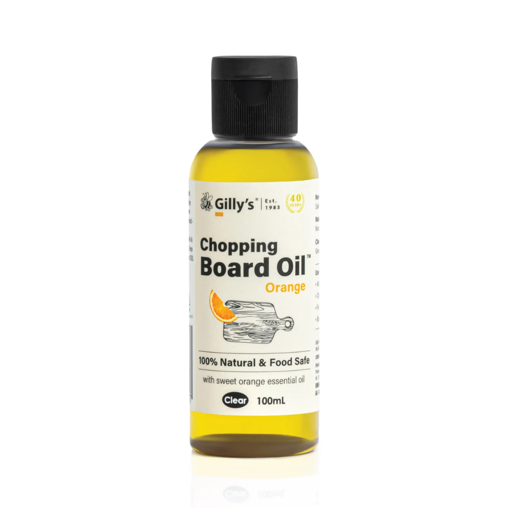 Gilly's Chopping Board Oil 100 ml