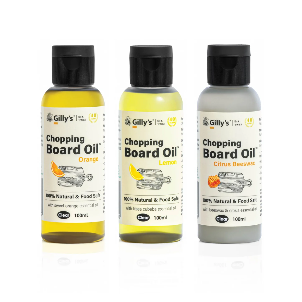 Gilly's Chopping Board Oil 100 ml