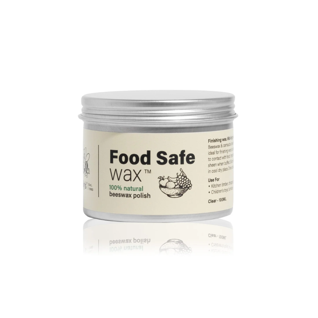 Gilly's Food Safe Wax 100 ml