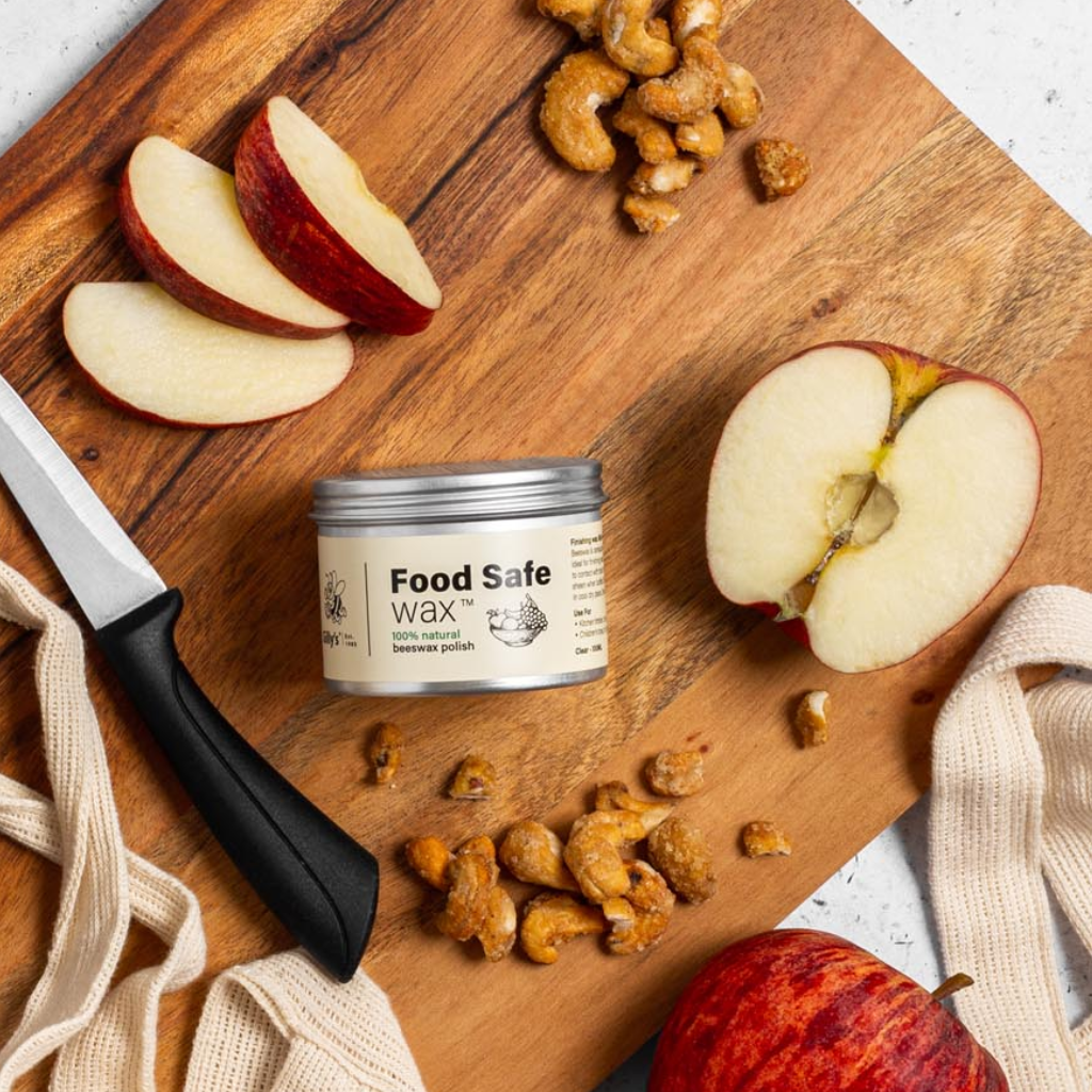 Gilly's Food Safe Wax 100 ml