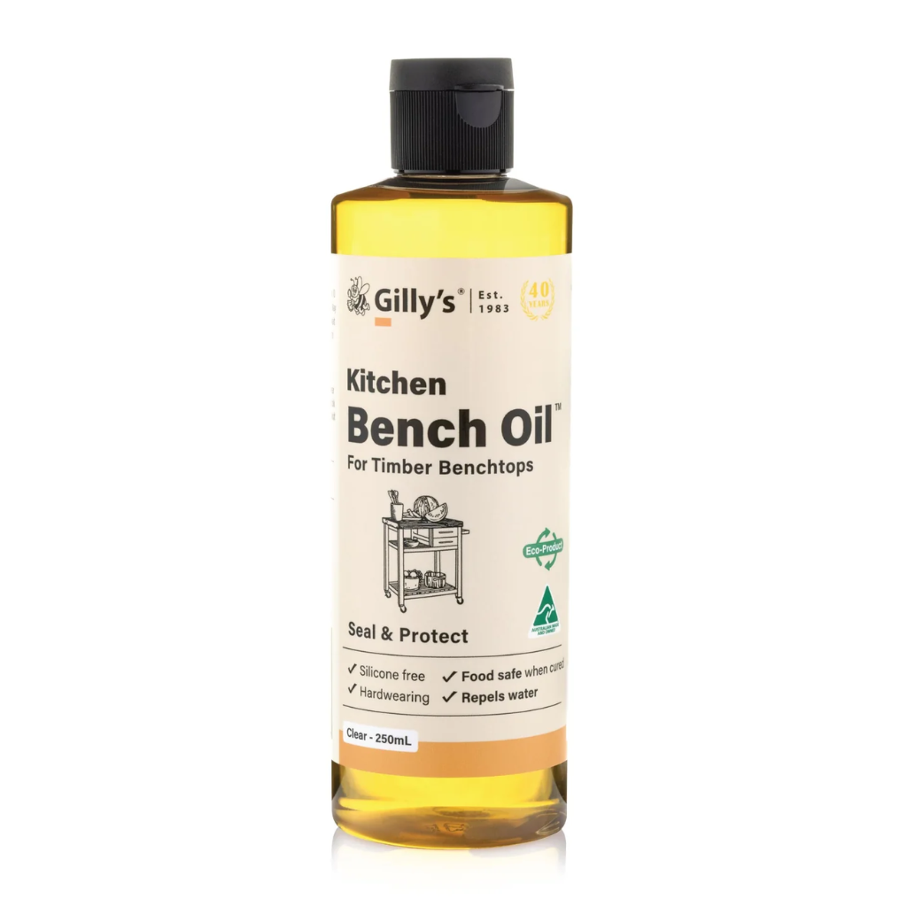 Gilly's Kitchen Bench Oil 250 ml
