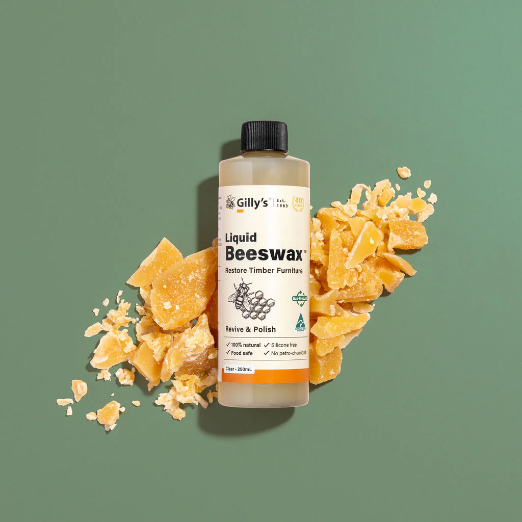Gilly's Liquid Beeswax 250 ml