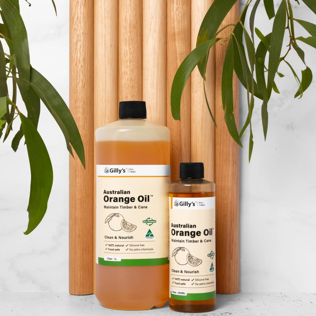 Gilly's Orange Oil 250 ml