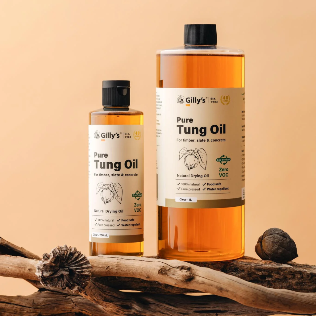 Gilly's Tung Oil 1 L