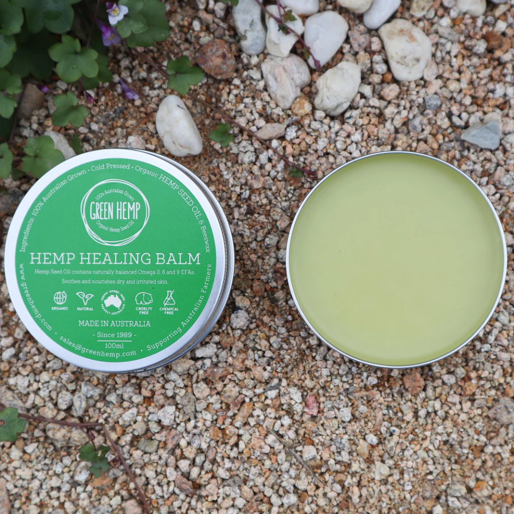 Green Hemp Healing Balm 100 ml