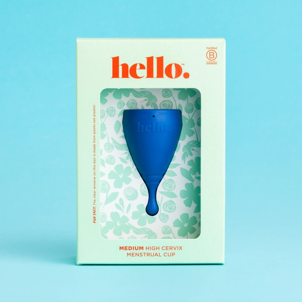 Hello Cup High Cervix