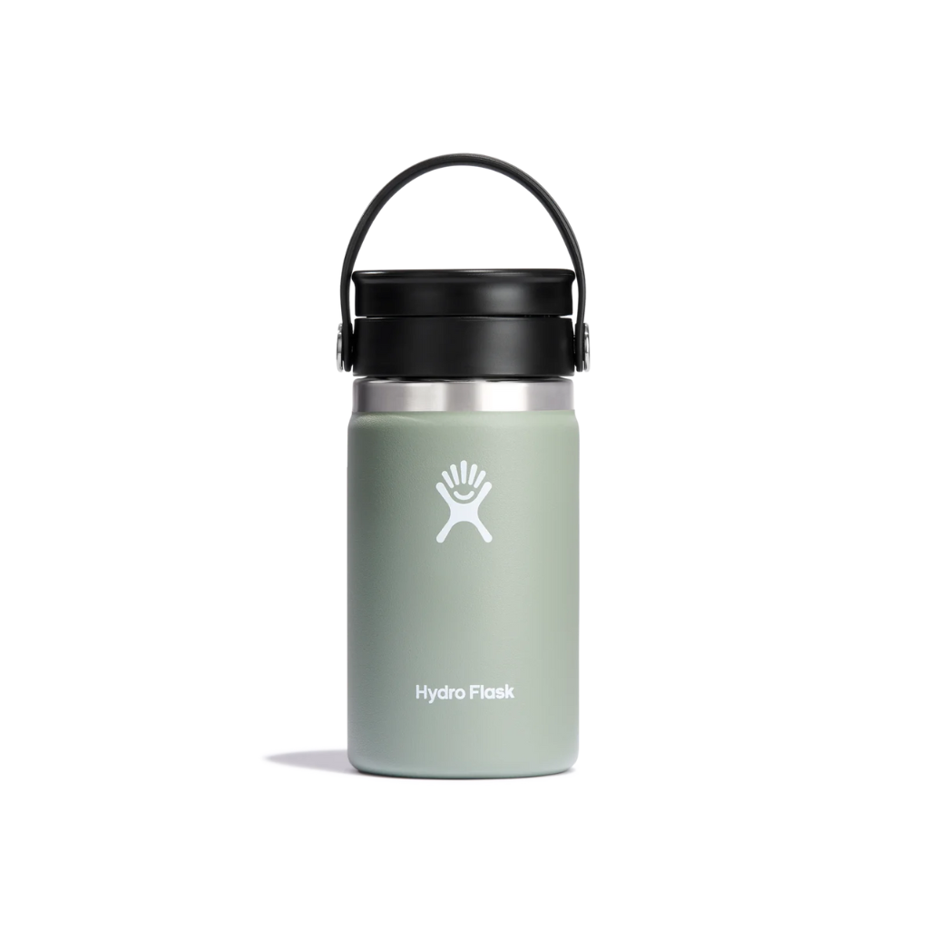 Hydro Flask Insulated Coffee Cup Wide Mouth with Flex Sip Lid  354 ml (12 oz)