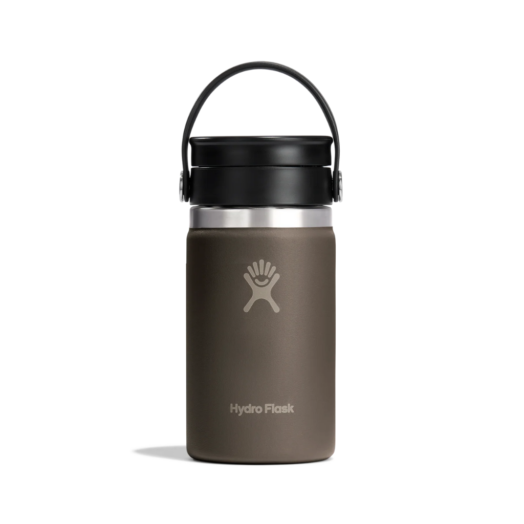 Hydro Flask Insulated Coffee Cup Wide Mouth with Flex Sip Lid 354 ml (12 oz)