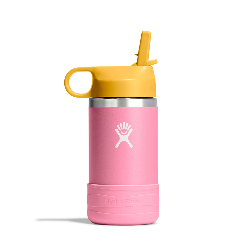 Hydro Flask Stainless Steel Insulated Kids Wide Mouth Bottle 354 ml (12 oz)