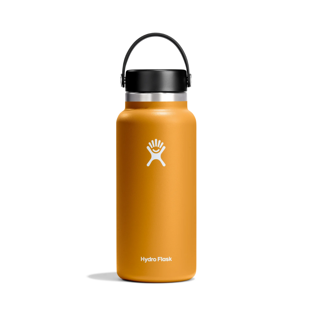 Hydro Flask Stainless Steel Insulated Water Bottle Wide Mouth 946 ml (32 oz)