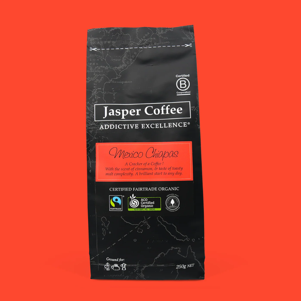 Jasper Ground Coffee 250 g