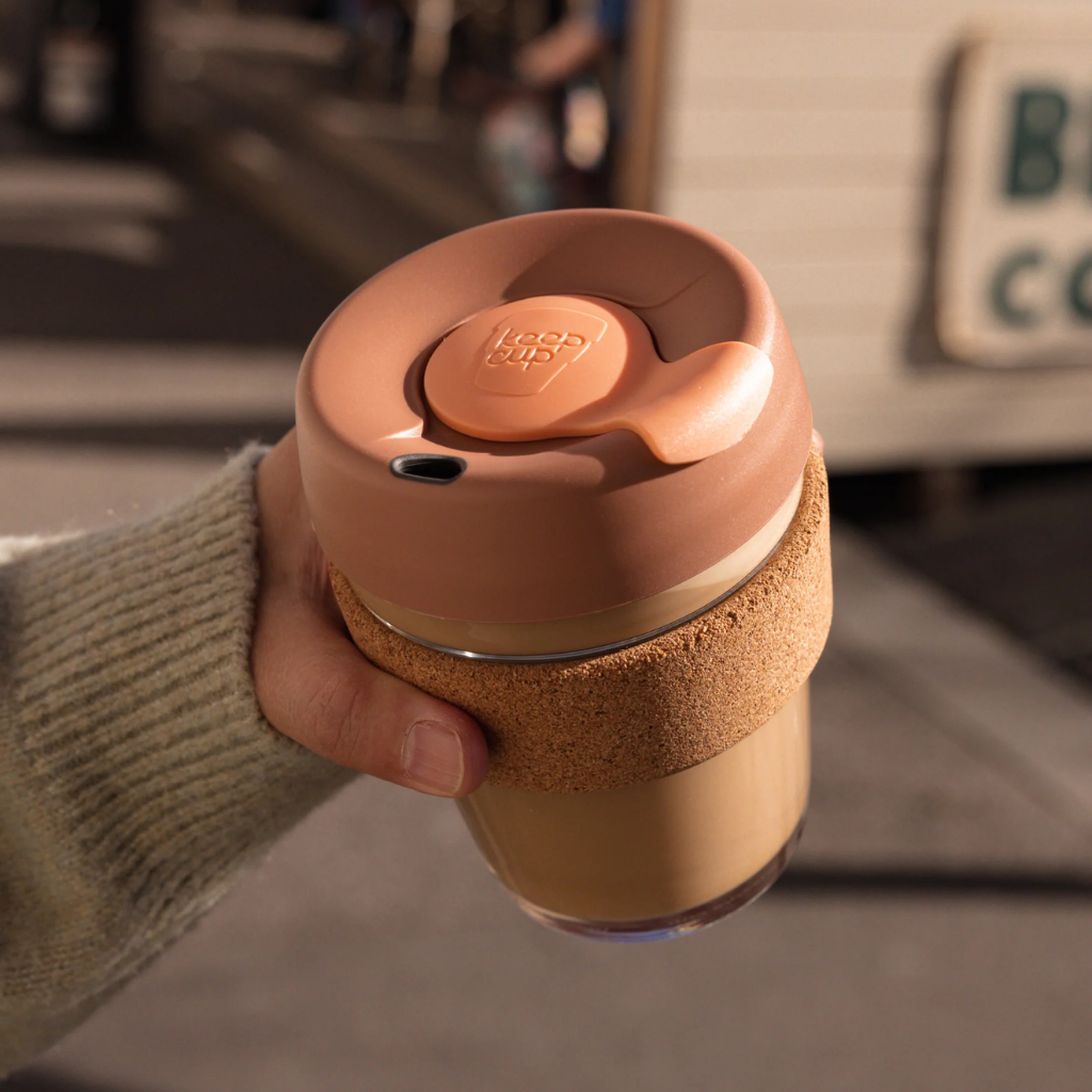 KeepCup Cork 340 ml (12 oz)