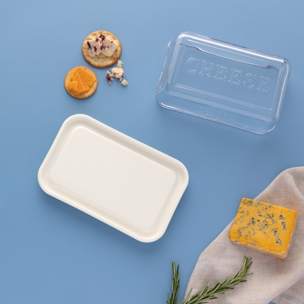 Kilner Cheese Store Glass (8 x 22 x 14 cm)