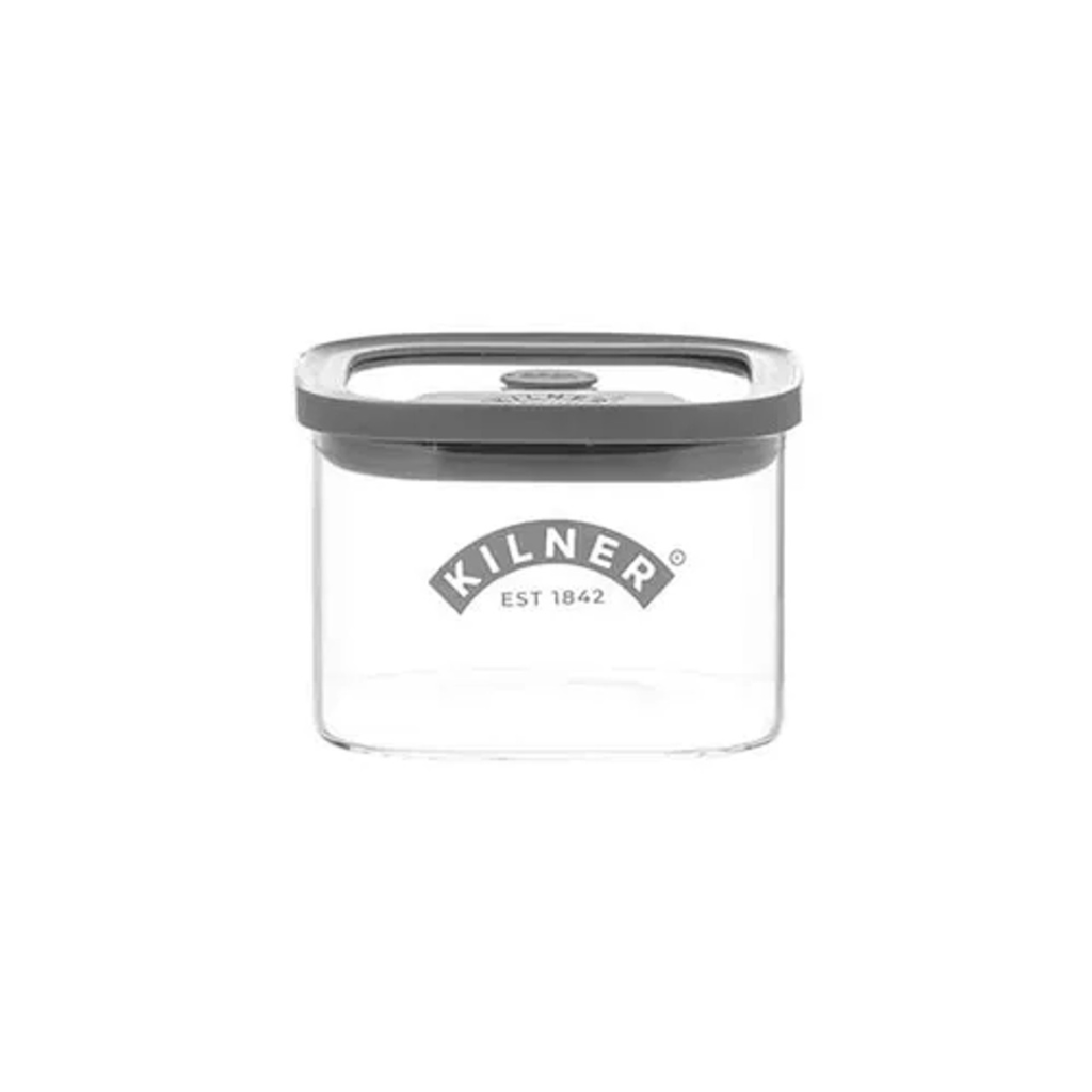 Kilner Storage Square Jar 500 ml