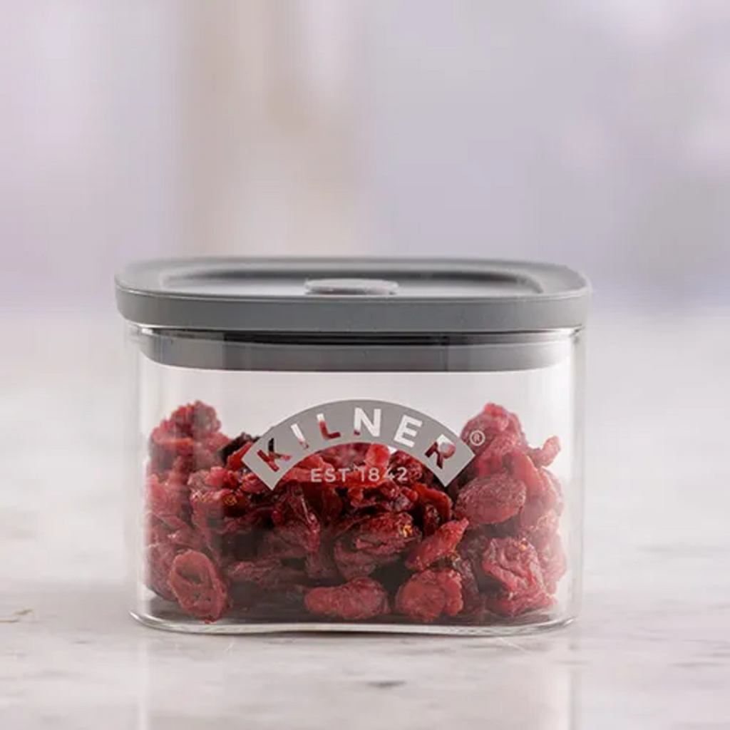 Kilner Storage Square Jar 500 ml