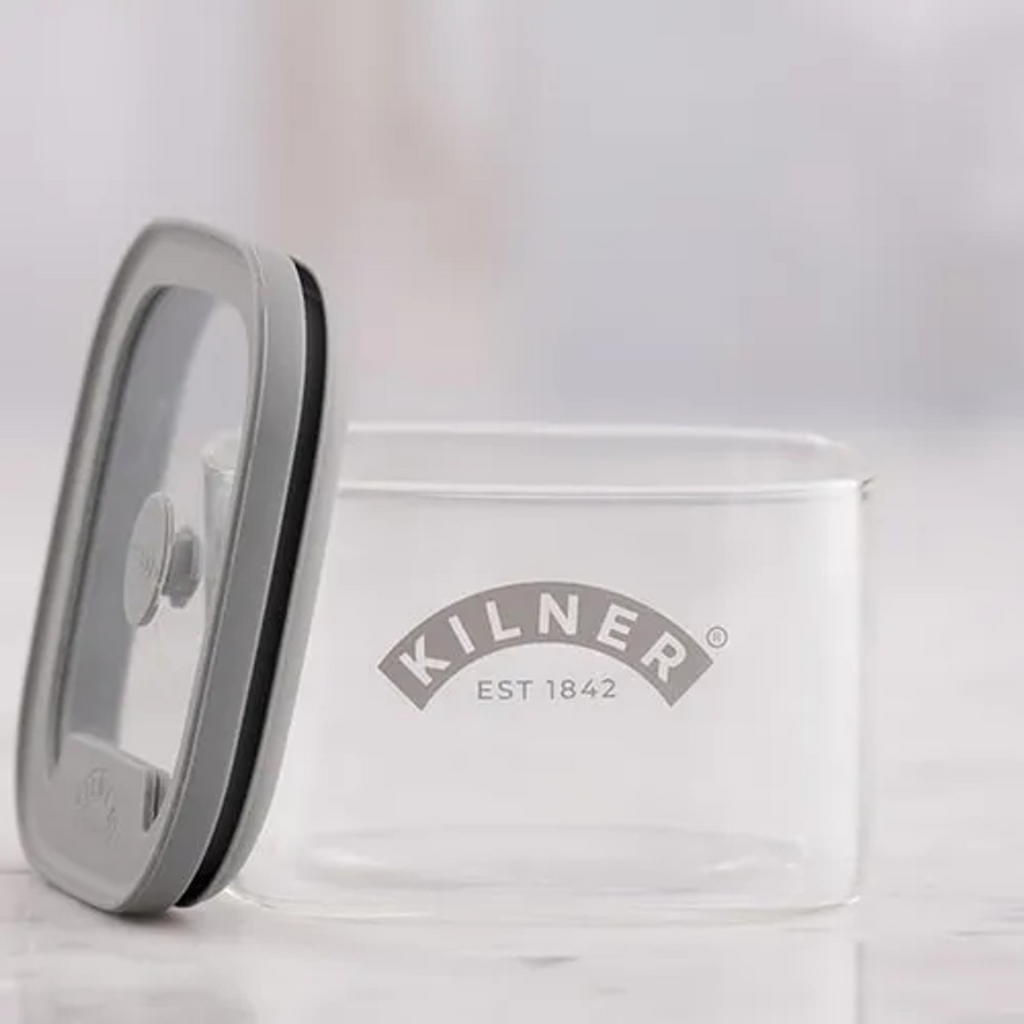 Kilner Storage Square Jar 500 ml