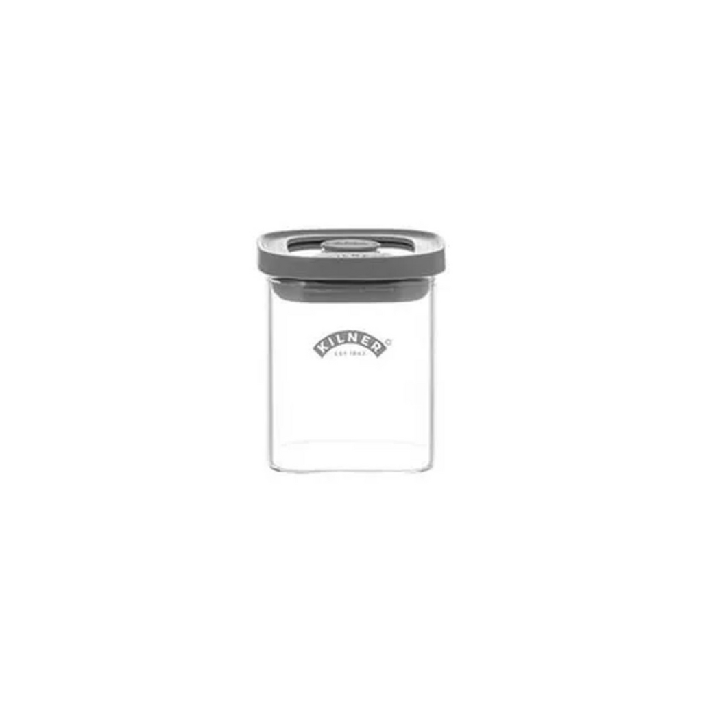 Kilner Storage Square Jar Spice 160 ml