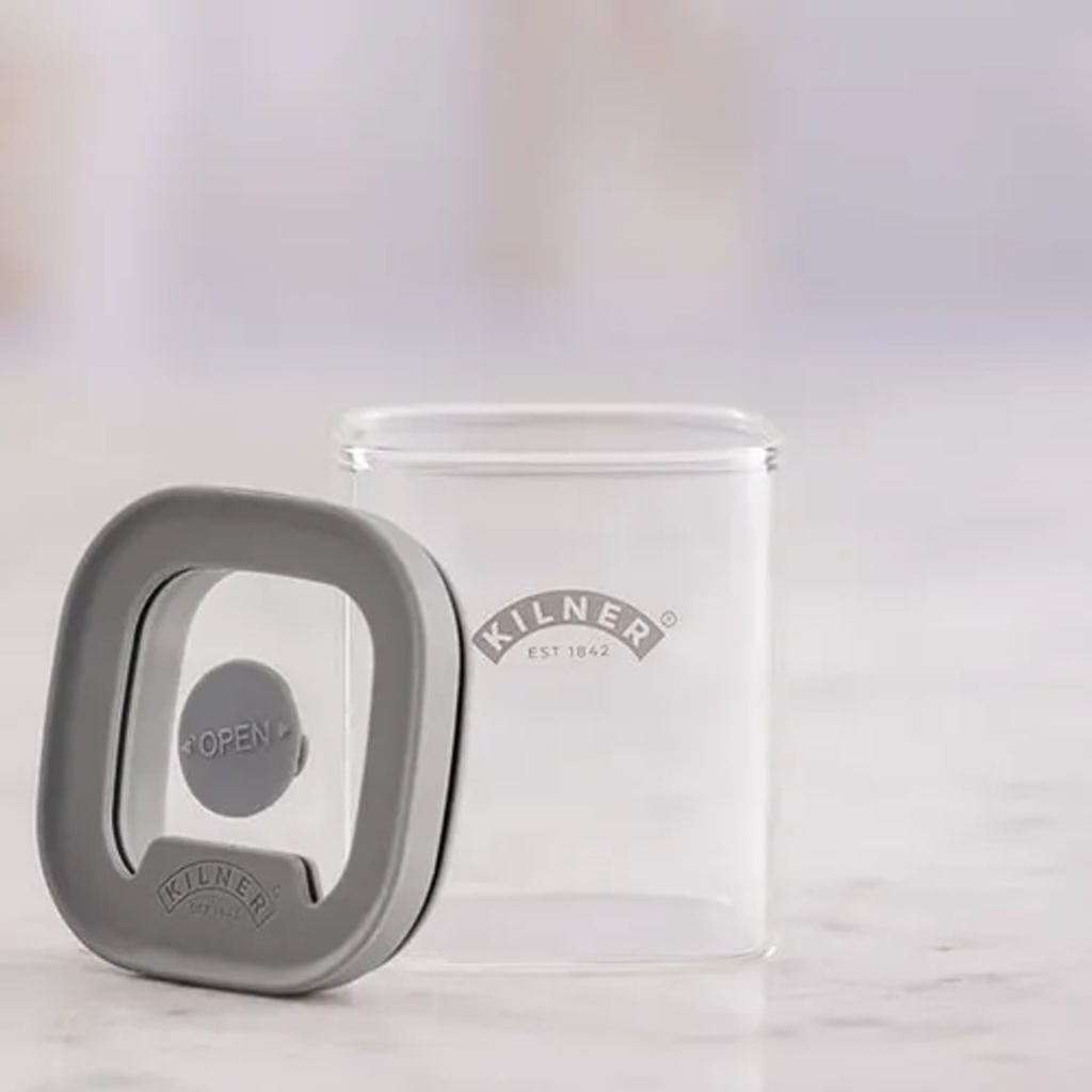 Kilner Storage Square Jar Spice 160 ml