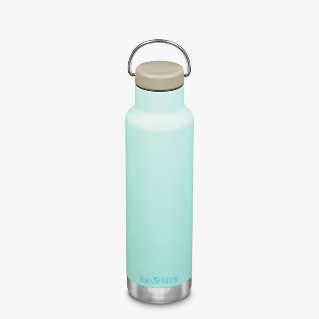 Klean Kanteen Insulated Water Bottle with Loop Cap 592 ml (20 oz)