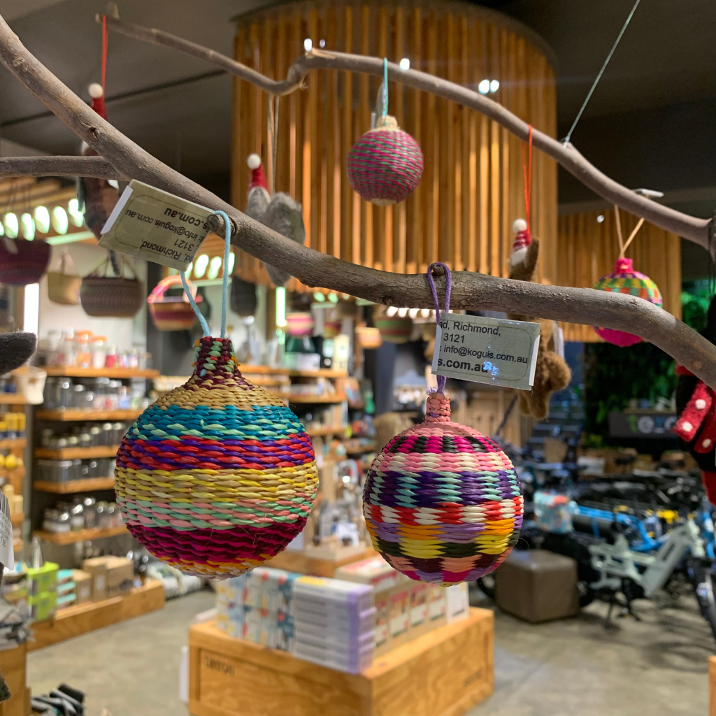 Koguis Xmas Bauble Large