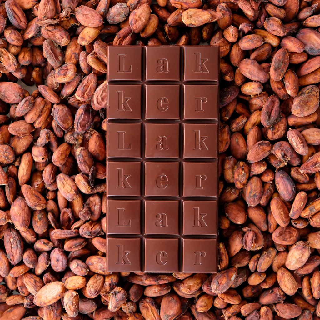 Lakker Chocolatiers Chocolate Bar Dark Single Origin 100 g