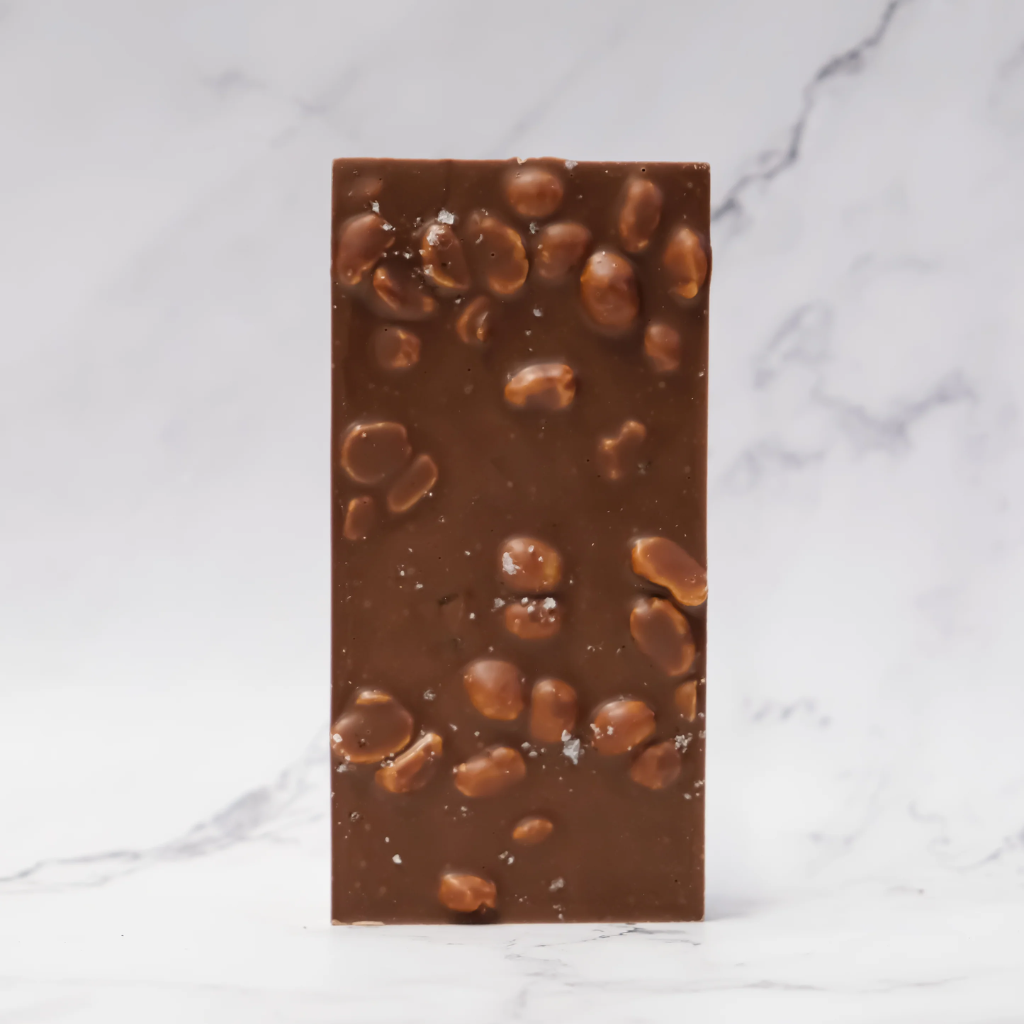 Lakker Chocolatiers Chocolate Bar Milk 100 g