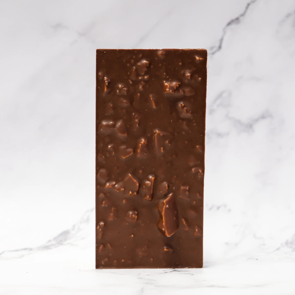 Lakker Chocolatiers Chocolate Bar Milk 100 g