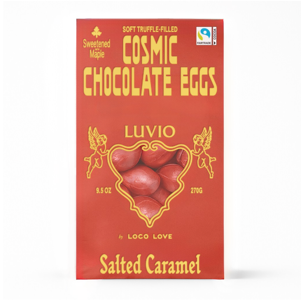 Loco Love Cosmic Chocolate Eggs 270 g