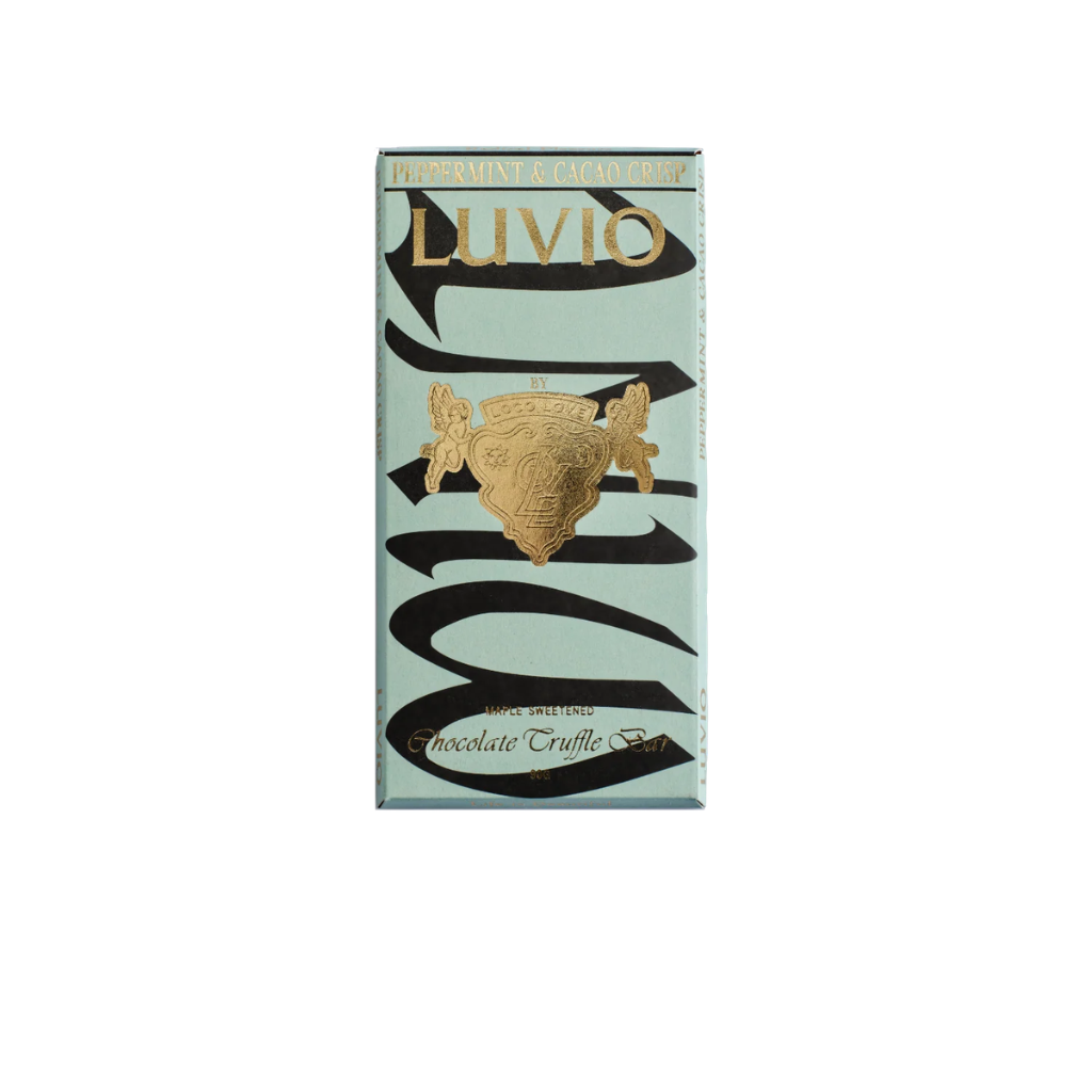 Loco Love Luvio Chocolate Block 90 g