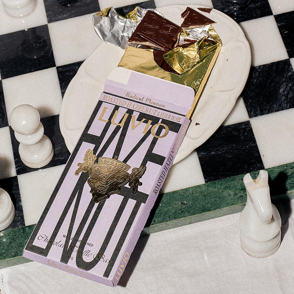 Loco Love Luvio Chocolate Block 90 g