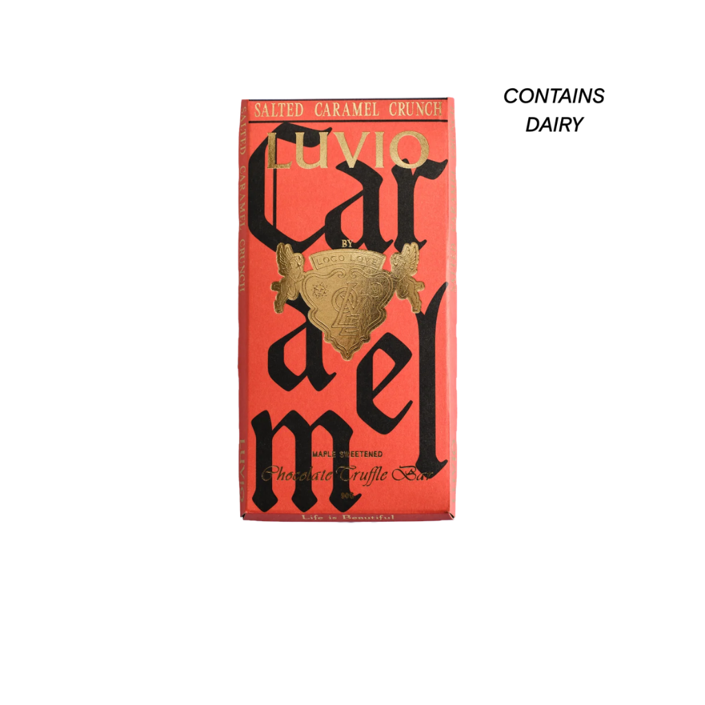 Loco Love Luvio Chocolate Block 90 g