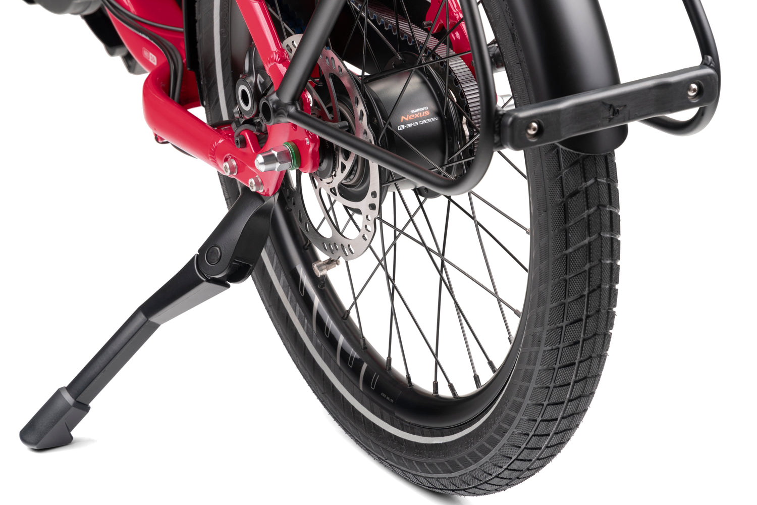 Tern NBD S5i e-Bike
