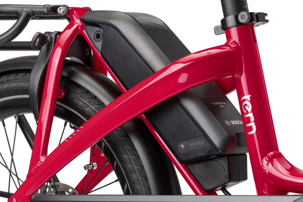 Tern NBD S5i e-Bike