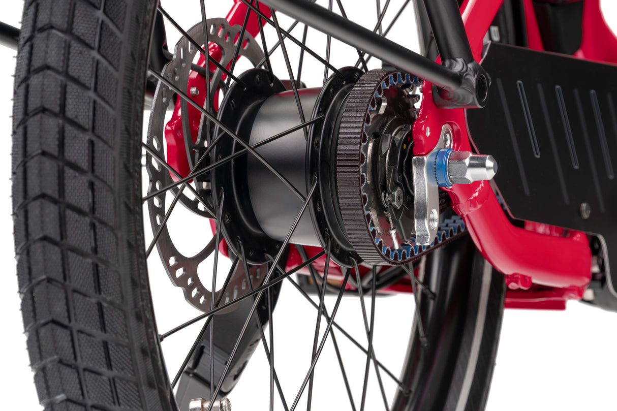 Tern NBD S5i e-Bike