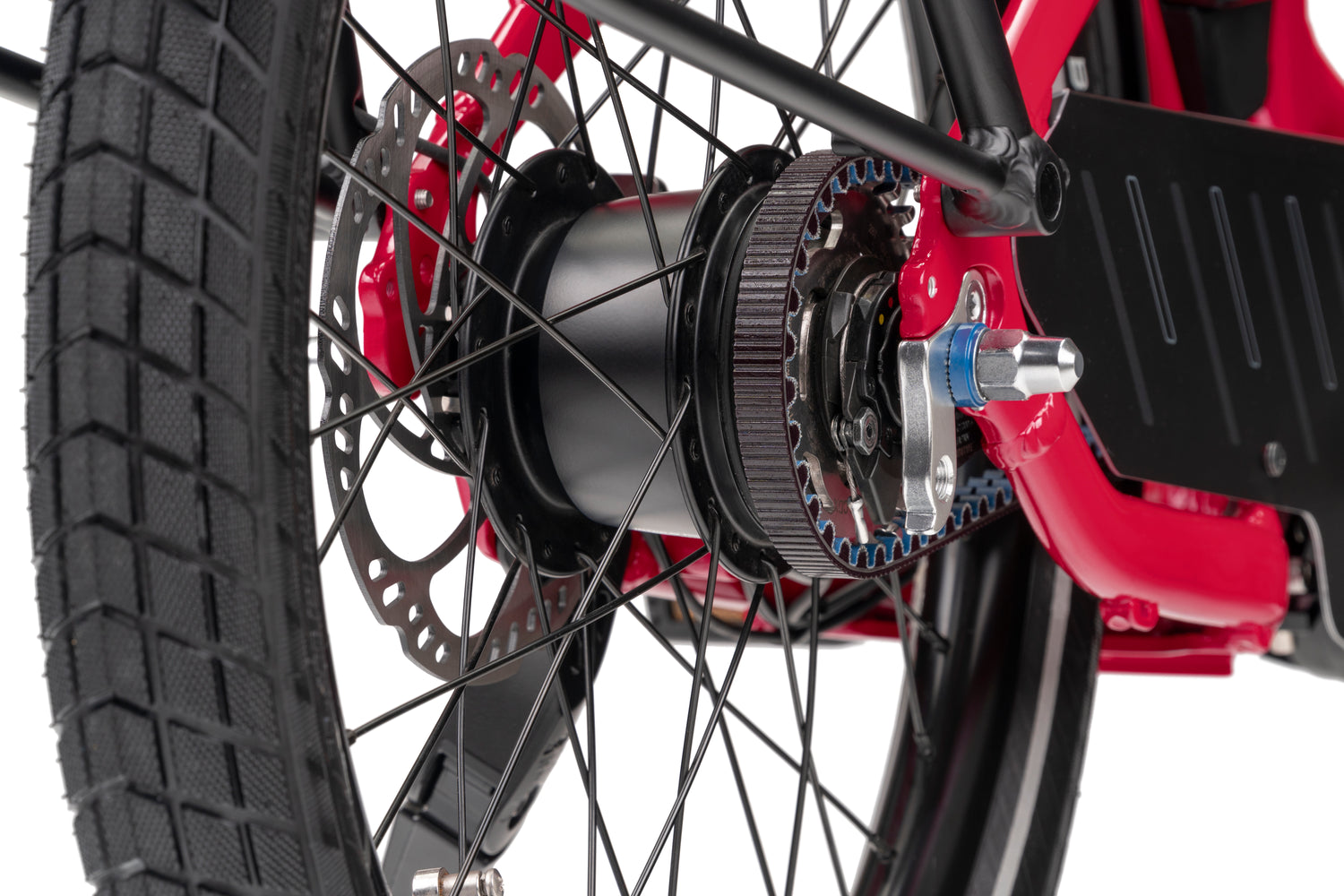 Tern NBD S5i e-Bike
