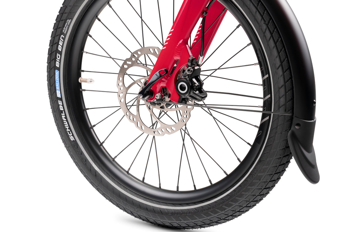 Tern NBD S5i e-Bike