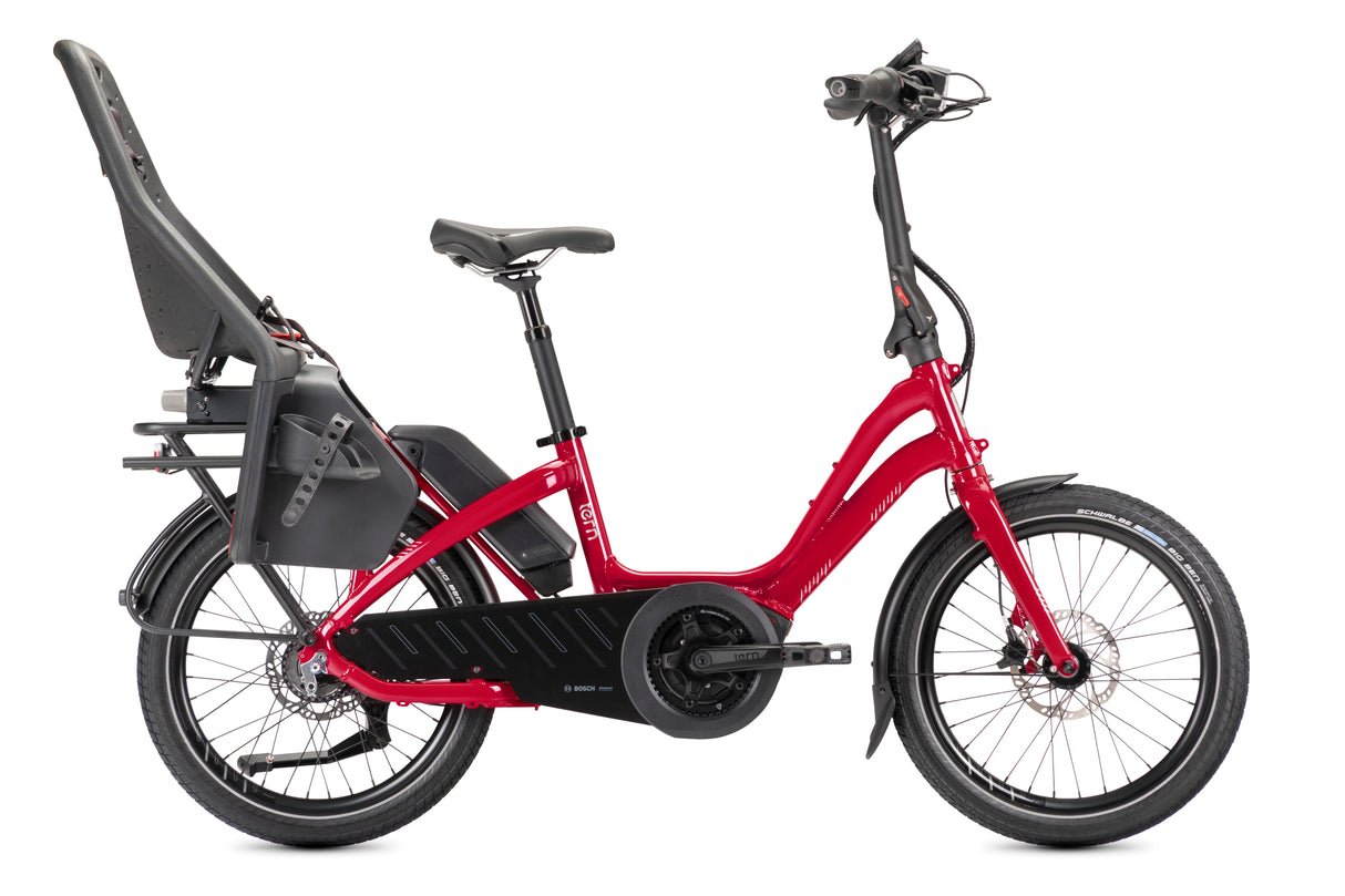 Tern NBD S5i e-Bike