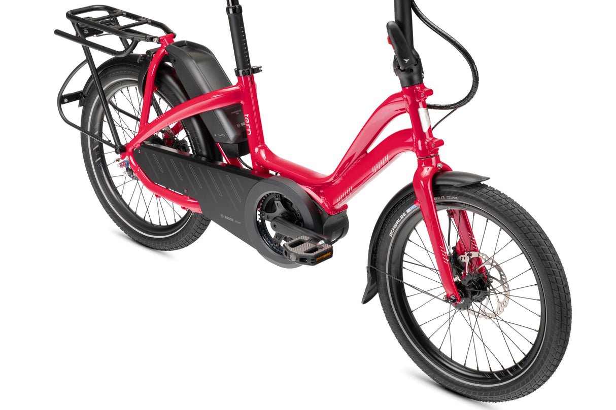 Tern NBD S5i e-Bike
