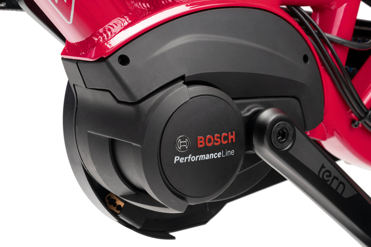 Tern NBD S5i e-Bike
